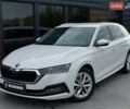 Белый Шкода Октавия, объемом двигателя 2 л и пробегом 200 тыс. км за 19499 $, фото 1 на Automoto.ua