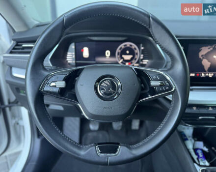 Шкода Октавия 2020 в Мукачеве на Automoto.ua Белый Шкода Октавия, объемом двигателя 2 л и пробегом 217 тыс. км за 18700 $, фото 23 на Automoto.ua