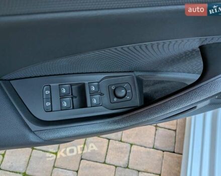 Білий Шкода Октавія, об'ємом двигуна 1.97 л та пробігом 197 тис. км за 23350 $, фото 17 на Automoto.ua