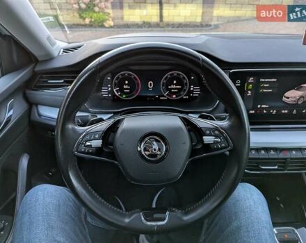 Білий Шкода Октавія, об'ємом двигуна 1.97 л та пробігом 197 тис. км за 23350 $, фото 45 на Automoto.ua