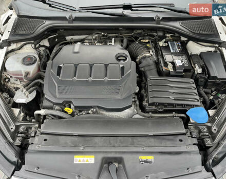 Білий Шкода Октавія, об'ємом двигуна 2 л та пробігом 218 тис. км за 22300 $, фото 20 на Automoto.ua