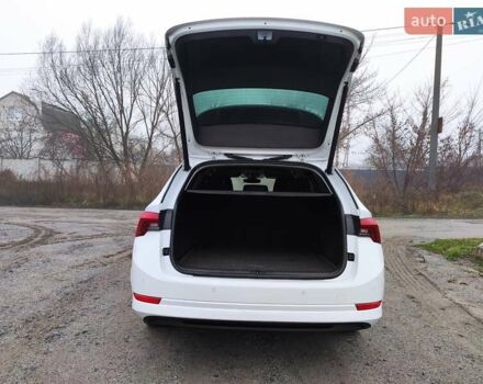 Белый Шкода Октавия, объемом двигателя 2 л и пробегом 310 тыс. км за 17800 $, фото 20 на Automoto.ua