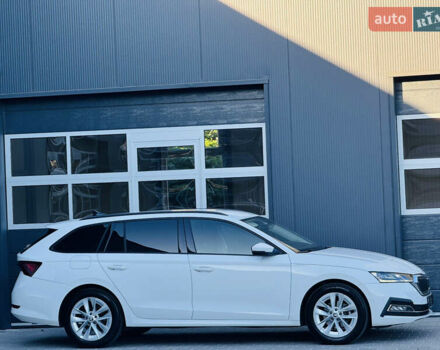 Шкода Октавия 2020 в Мукачеве на Automoto.ua Белый Шкода Октавия, объемом двигателя 2 л и пробегом 217 тыс. км за 18700 $, фото 5 на Automoto.ua