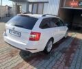 Белый Шкода Октавия, объемом двигателя 2 л и пробегом 189 тыс. км за 18500 $, фото 7 на Automoto.ua