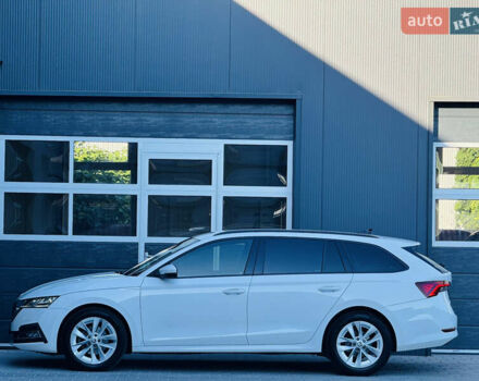 Шкода Октавия 2020 в Мукачеве на Automoto.ua Белый Шкода Октавия, объемом двигателя 2 л и пробегом 217 тыс. км за 18700 $, фото 7 на Automoto.ua