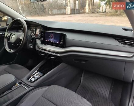 Белый Шкода Октавия, объемом двигателя 2 л и пробегом 310 тыс. км за 17800 $, фото 20 на Automoto.ua