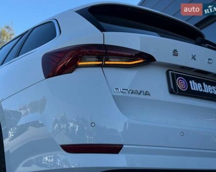 Белый Шкода Октавия, объемом двигателя 1.97 л и пробегом 200 тыс. км за 19999 $, фото 9 на Automoto.ua