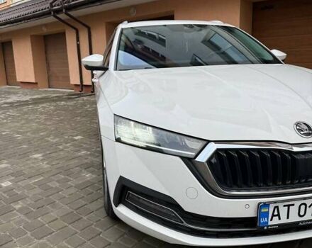 Белый Шкода Октавия, объемом двигателя 1.97 л и пробегом 256 тыс. км за 19100 $, фото 36 на Automoto.ua