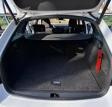 Шкода Октавия 2020 в Тернополе на Automoto.ua Белый Шкода Октавия, объемом двигателя 2 л и пробегом 208 тыс. км за 19400 $, фото 14 на Automoto.ua