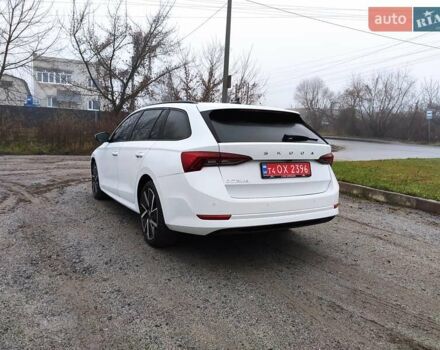 Белый Шкода Октавия, объемом двигателя 2 л и пробегом 310 тыс. км за 17800 $, фото 39 на Automoto.ua