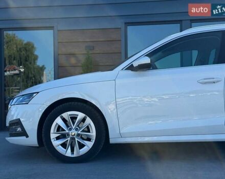 Белый Шкода Октавия, объемом двигателя 1.97 л и пробегом 200 тыс. км за 19999 $, фото 18 на Automoto.ua