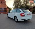 Шкода Октавия 2020 в Дубно на Automoto.ua Белый Шкода Октавия, объемом двигателя 1.98 л и пробегом 210 тыс. км за 15999 $, фото 7 на Automoto.ua