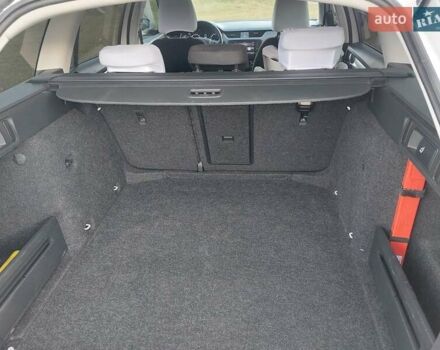 Шкода Октавия 2020 в Тернополе на Automoto.ua Белый Шкода Октавия, объемом двигателя 1.97 л и пробегом 187 тыс. км за 15200 $, фото 33 на Automoto.ua