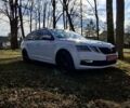 Шкода Октавия 2020 в Тернополе на Automoto.ua Белый Шкода Октавия, объемом двигателя 2 л и пробегом 208 тыс. км за 19400 $, фото 5 на Automoto.ua