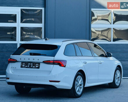 Шкода Октавия 2020 в Мукачеве на Automoto.ua Белый Шкода Октавия, объемом двигателя 2 л и пробегом 217 тыс. км за 18700 $, фото 9 на Automoto.ua