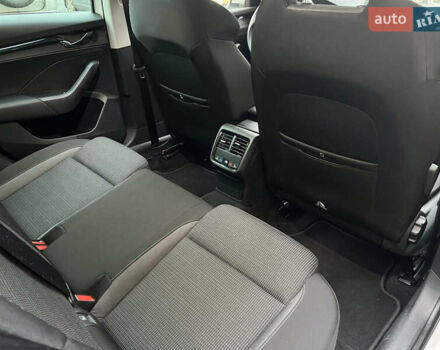 Білий Шкода Октавія, об'ємом двигуна 2 л та пробігом 218 тис. км за 22300 $, фото 12 на Automoto.ua