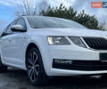 Белый Шкода Октавия, объемом двигателя 2 л и пробегом 200 тыс. км за 17456 $, фото 10 на Automoto.ua