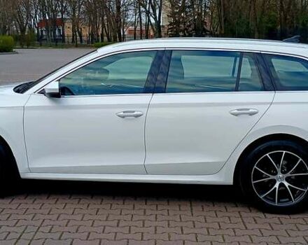 Шкода Октавия 2020 в Миргороде на Automoto.ua Белый Шкода Октавия, объемом двигателя 1.97 л и пробегом 77 тыс. км за 19750 $, фото 14 на Automoto.ua