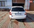 Белый Шкода Октавия, объемом двигателя 2 л и пробегом 189 тыс. км за 18500 $, фото 4 на Automoto.ua