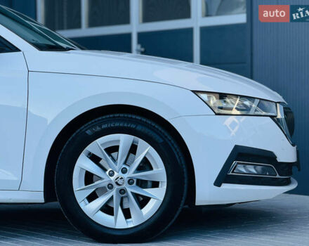 Шкода Октавия 2020 в Мукачеве на Automoto.ua Белый Шкода Октавия, объемом двигателя 2 л и пробегом 217 тыс. км за 18700 $, фото 12 на Automoto.ua