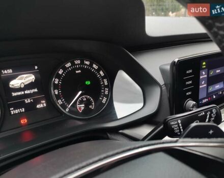 Белый Шкода Октавия, объемом двигателя 2 л и пробегом 310 тыс. км за 17800 $, фото 62 на Automoto.ua