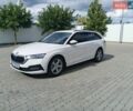 Белый Шкода Октавия, объемом двигателя 2.01 л и пробегом 320 тыс. км за 16800 $, фото 1 на Automoto.ua