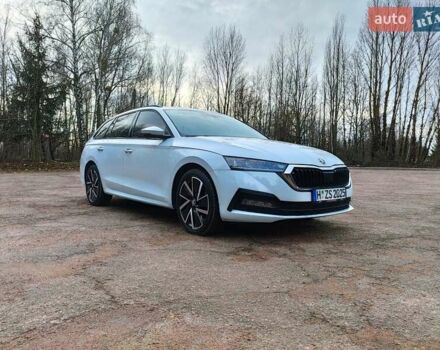 Белый Шкода Октавия, объемом двигателя 2 л и пробегом 310 тыс. км за 17800 $, фото 84 на Automoto.ua