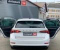 Белый Шкода Октавия, объемом двигателя 2 л и пробегом 168 тыс. км за 25290 $, фото 18 на Automoto.ua