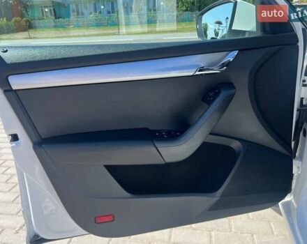 Білий Шкода Октавія, об'ємом двигуна 2 л та пробігом 216 тис. км за 16300 $, фото 14 на Automoto.ua