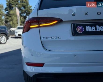 Белый Шкода Октавия, объемом двигателя 1.97 л и пробегом 200 тыс. км за 19999 $, фото 8 на Automoto.ua