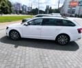 Белый Шкода Октавия, объемом двигателя 1.97 л и пробегом 2 тыс. км за 15350 $, фото 6 на Automoto.ua