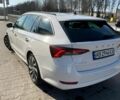 Белый Шкода Октавия, объемом двигателя 2 л и пробегом 190 тыс. км за 21900 $, фото 1 на Automoto.ua