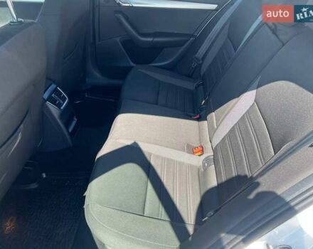 Білий Шкода Октавія, об'ємом двигуна 2 л та пробігом 216 тис. км за 16300 $, фото 20 на Automoto.ua