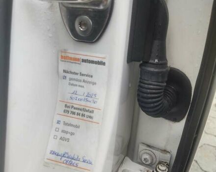 Белый Шкода Октавия, объемом двигателя 1.98 л и пробегом 211 тыс. км за 16500 $, фото 22 на Automoto.ua