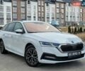 Белый Шкода Октавия, объемом двигателя 2 л и пробегом 114 тыс. км за 22799 $, фото 1 на Automoto.ua