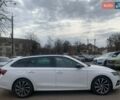 Белый Шкода Октавия, объемом двигателя 2 л и пробегом 168 тыс. км за 24290 $, фото 3 на Automoto.ua