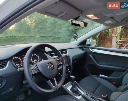 Шкода Октавия 2020 в Дубно на Automoto.ua Белый Шкода Октавия, объемом двигателя 1.98 л и пробегом 210 тыс. км за 15999 $, фото 13 на Automoto.ua