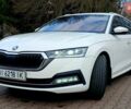 Белый Шкода Октавия, объемом двигателя 1.97 л и пробегом 77 тыс. км за 19750 $, фото 1 на Automoto.ua