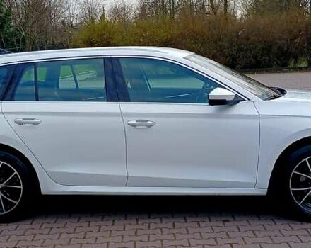 Шкода Октавия 2020 в Миргороде на Automoto.ua Белый Шкода Октавия, объемом двигателя 1.97 л и пробегом 77 тыс. км за 19750 $, фото 10 на Automoto.ua