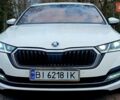 Шкода Октавия 2020 в Миргороде на Automoto.ua Белый Шкода Октавия, объемом двигателя 1.97 л и пробегом 77 тыс. км за 19750 $, фото 8 на Automoto.ua