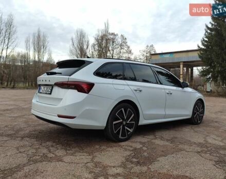 Белый Шкода Октавия, объемом двигателя 2 л и пробегом 310 тыс. км за 17800 $, фото 91 на Automoto.ua