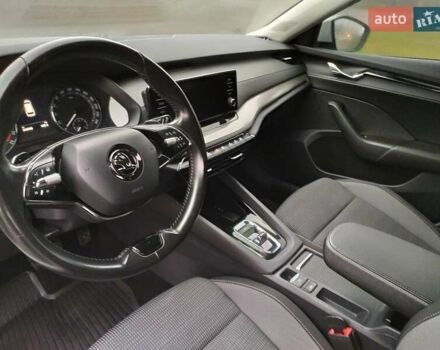 Белый Шкода Октавия, объемом двигателя 2 л и пробегом 310 тыс. км за 17800 $, фото 18 на Automoto.ua