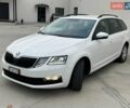 Белый Шкода Октавия, объемом двигателя 2 л и пробегом 193 тыс. км за 17999 $, фото 17 на Automoto.ua