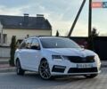 Белый Шкода Октавия, объемом двигателя 1.97 л и пробегом 186 тыс. км за 20500 $, фото 1 на Automoto.ua