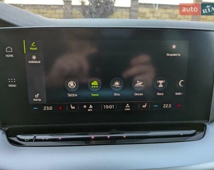 Білий Шкода Октавія, об'ємом двигуна 1.97 л та пробігом 197 тис. км за 23350 $, фото 59 на Automoto.ua