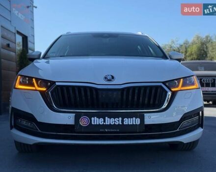 Белый Шкода Октавия, объемом двигателя 1.97 л и пробегом 200 тыс. км за 19999 $, фото 21 на Automoto.ua