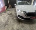 Белый Шкода Октавия, объемом двигателя 2 л и пробегом 207 тыс. км за 20700 $, фото 2 на Automoto.ua