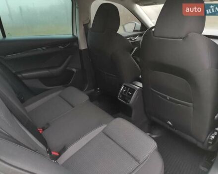 Белый Шкода Октавия, объемом двигателя 2 л и пробегом 310 тыс. км за 17800 $, фото 27 на Automoto.ua