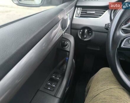 Белый Шкода Октавия, объемом двигателя 1.97 л и пробегом 2 тыс. км за 15350 $, фото 7 на Automoto.ua