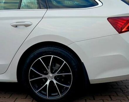 Шкода Октавия 2020 в Миргороде на Automoto.ua Белый Шкода Октавия, объемом двигателя 1.97 л и пробегом 77 тыс. км за 19750 $, фото 27 на Automoto.ua